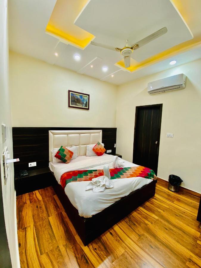 Hotel Kabir Residency Amritsar Bagian luar foto