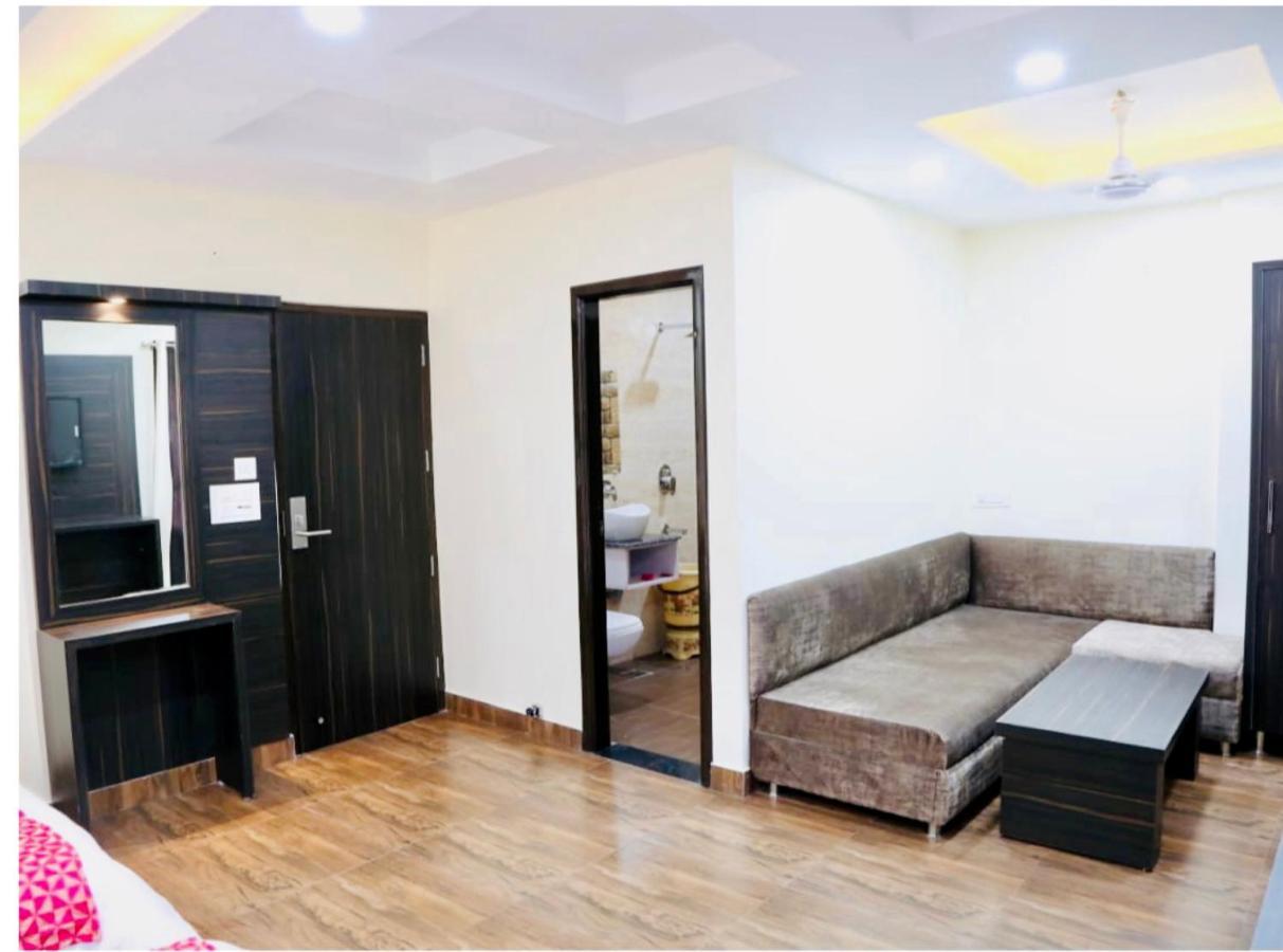 Hotel Kabir Residency Amritsar Bagian luar foto