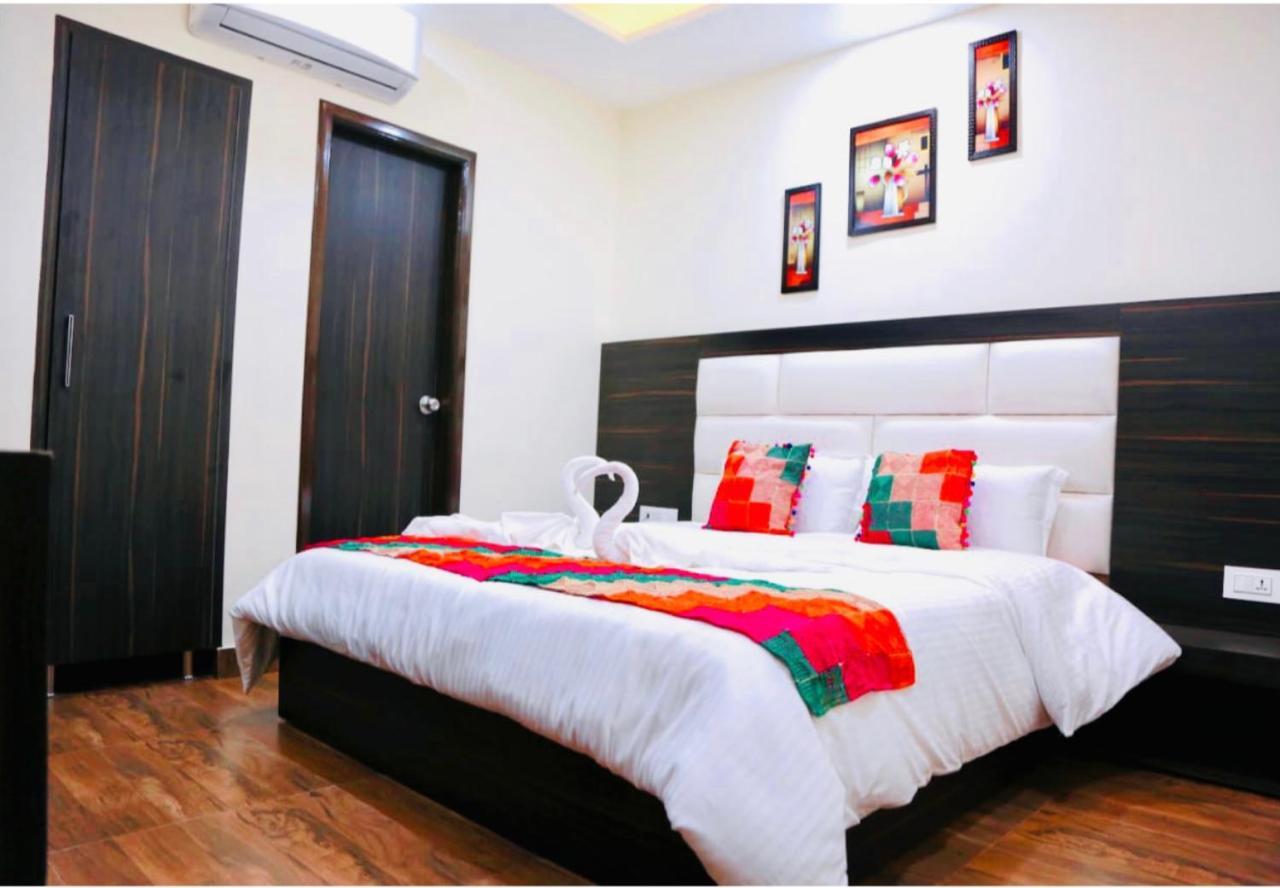 Hotel Kabir Residency Amritsar Bagian luar foto