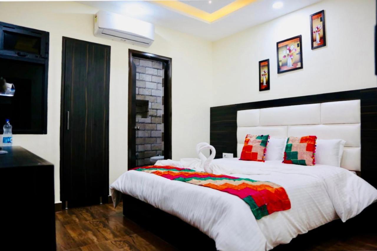 Hotel Kabir Residency Amritsar Bagian luar foto