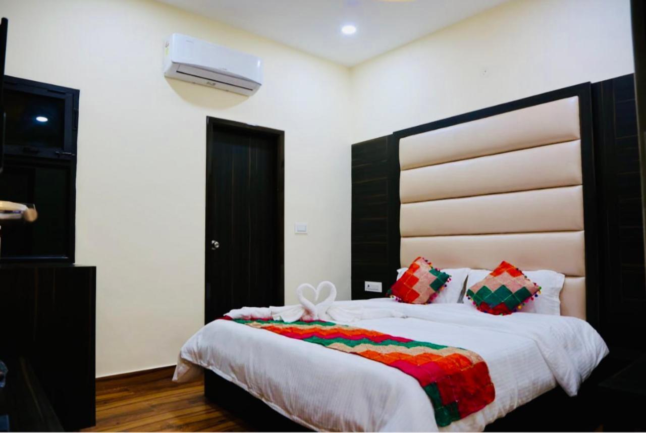 Hotel Kabir Residency Amritsar Bagian luar foto