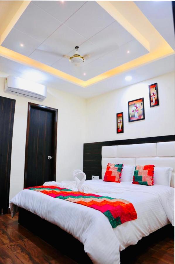 Hotel Kabir Residency Amritsar Bagian luar foto