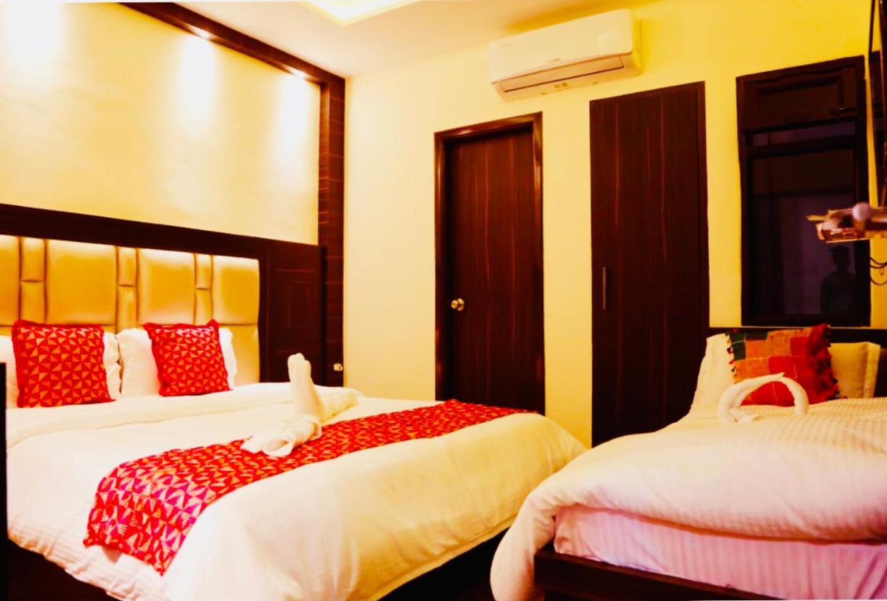Hotel Kabir Residency Amritsar Bagian luar foto