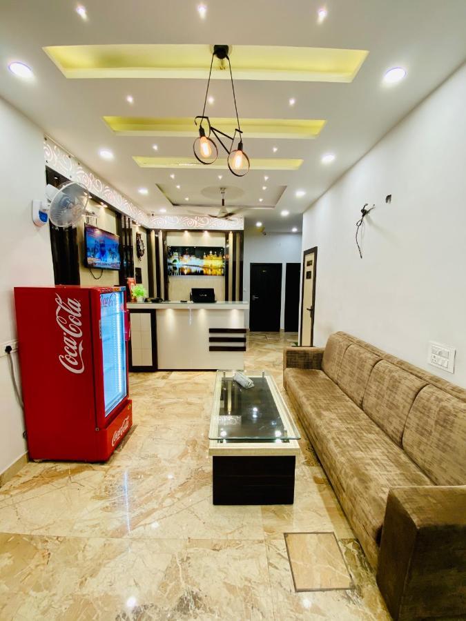 Hotel Kabir Residency Amritsar Bagian luar foto