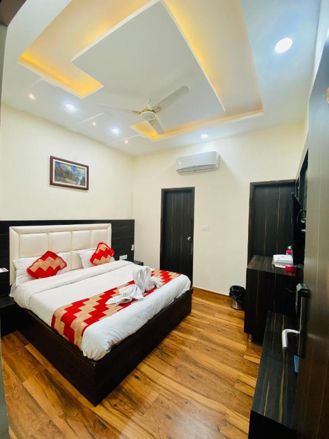 Hotel Kabir Residency Amritsar Bagian luar foto