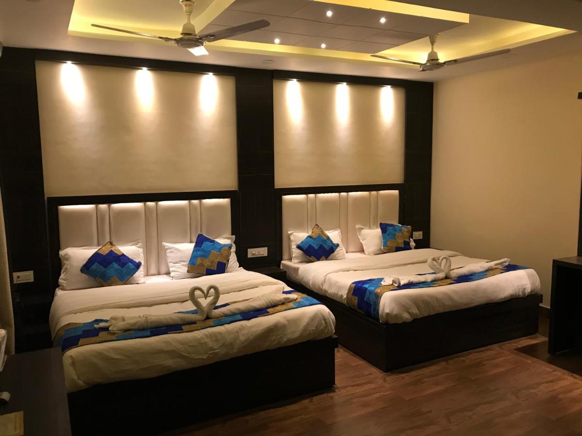 Hotel Kabir Residency Amritsar Bagian luar foto