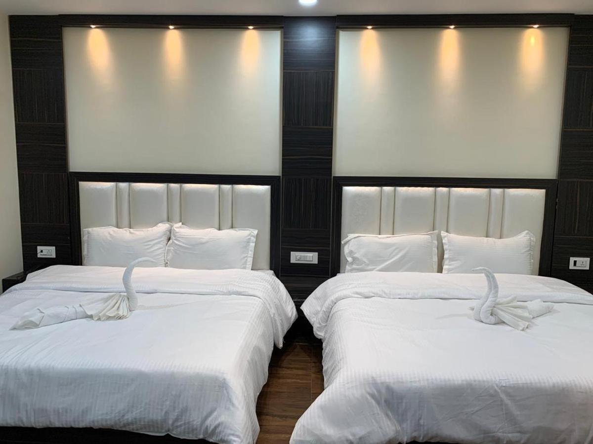 Hotel Kabir Residency Amritsar Bagian luar foto
