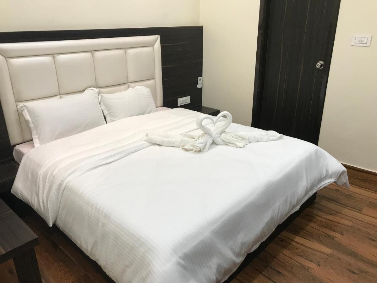 Hotel Kabir Residency Amritsar Bagian luar foto