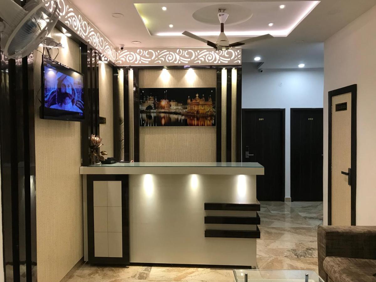 Hotel Kabir Residency Amritsar Bagian luar foto