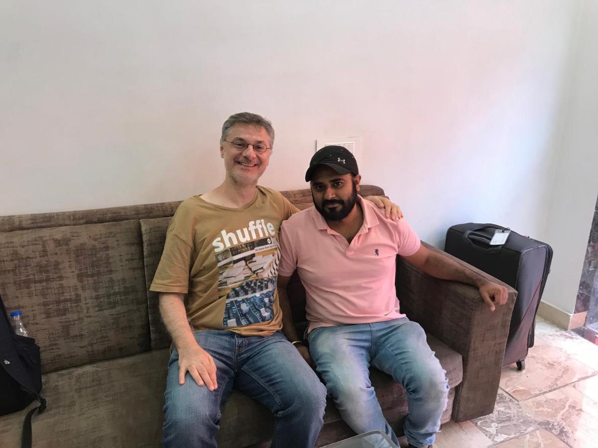 Hotel Kabir Residency Amritsar Bagian luar foto