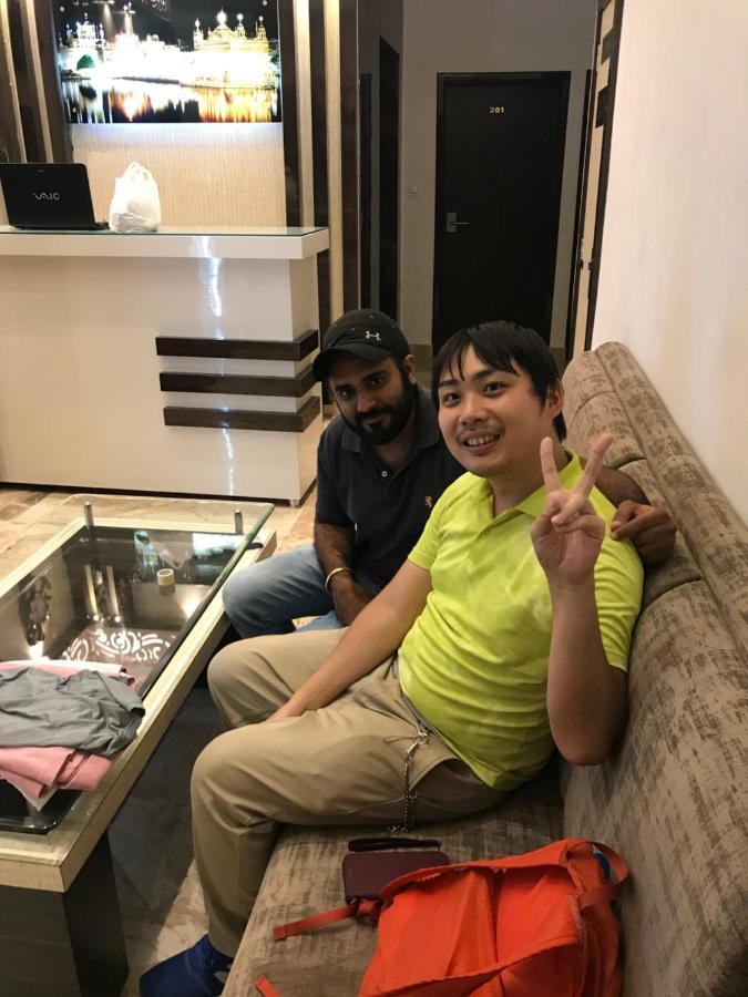 Hotel Kabir Residency Amritsar Bagian luar foto