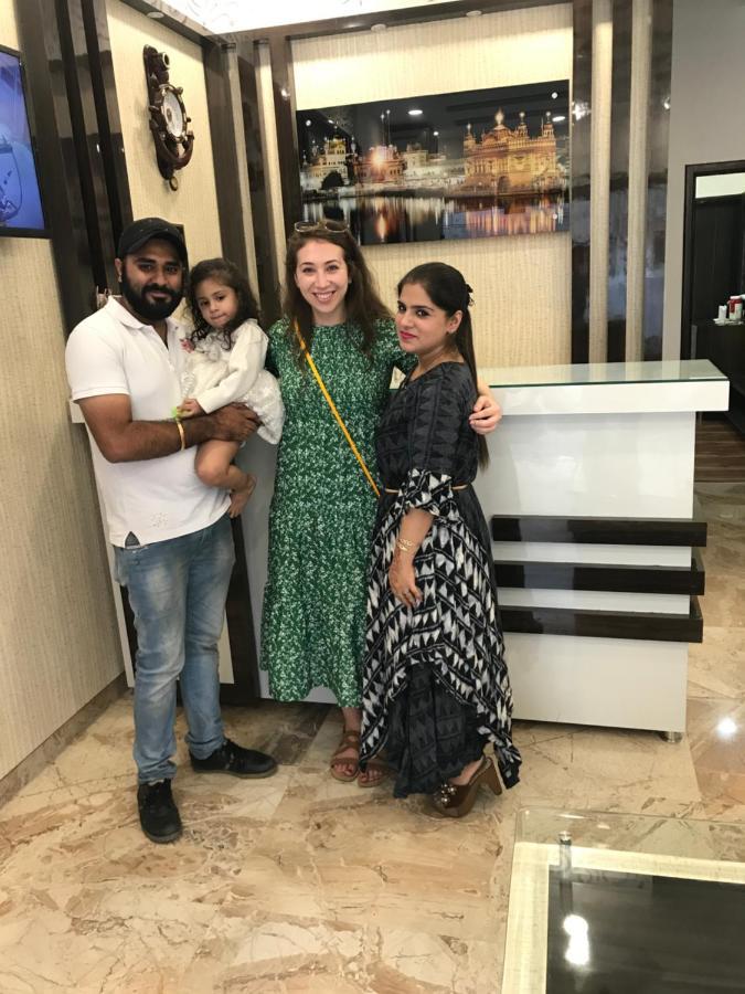 Hotel Kabir Residency Amritsar Bagian luar foto